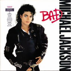 Bad - Michael Jackson - CD