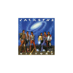 Jacksons  Victory CD