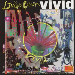 Vivid - Living Colour - CD