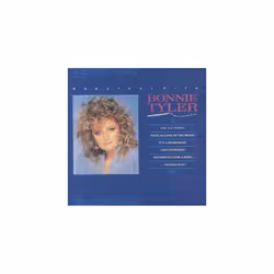 Bonnie Tyler Greatest Hits (1989) CD