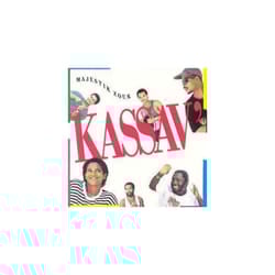 Kassav  Majestik Zouk CD (1999)