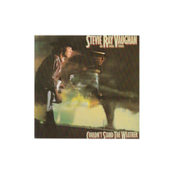 Couldn't Stand The Weather - Stevie Ray Vaughan & Double Trouble - CD