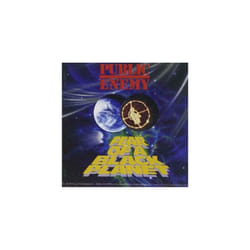 Public Enemy  Fear Of A Black Planet 1990 CD