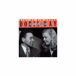 Doris Day  The Best Of The Big Bands (French Import CD