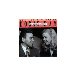 Doris Day  The Best Of The Big Bands (French Import CD