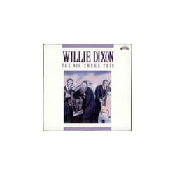The Big Three Trio CD