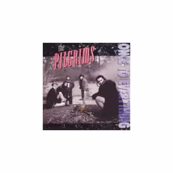 Pilgrims  Once to everything (1991) CD