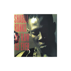 As Raw As Ever - Shabba Ranks - CD
