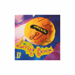 Biscuits EP - Living Colour - CD