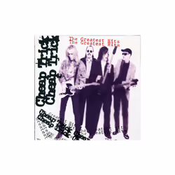 The Greatest Hits - Cheap Trick - CD