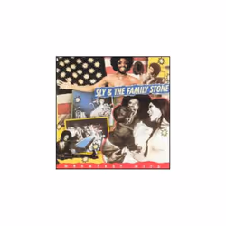 Sly and The Family Stone Greatest Hits (Best of the Best) CD