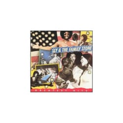Sly and The Family Stone  Greatest Hits (Best of the Best) CD