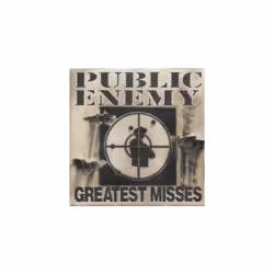 Public Enemy  Greatest misses CD