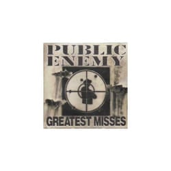 Public Enemy  Greatest misses CD