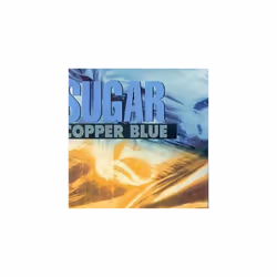 Sugar  Copper Blue CD (2001)