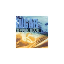 Sugar  Copper Blue CD (2001)