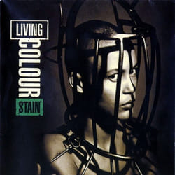 Stain - Living Colour - CD