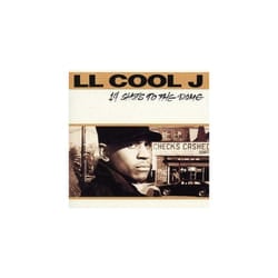 Ll Cool J  14 Shots to the Dome CD
