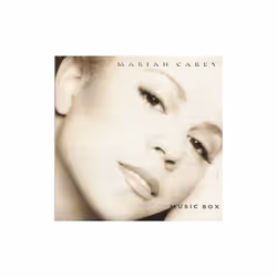 Music Box - Mariah Carey CD