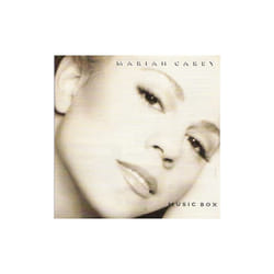 Music Box - Mariah Carey CD