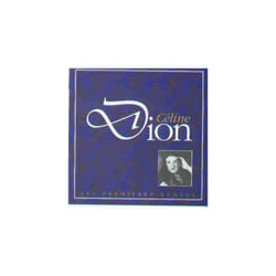 Celine Dion  Les Premiers Annees CD