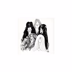 Aerosmith  Draw the Line CD