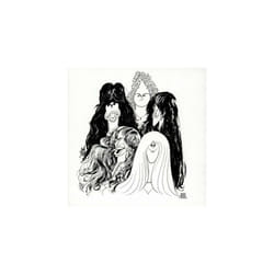 Aerosmith  Draw the Line CD