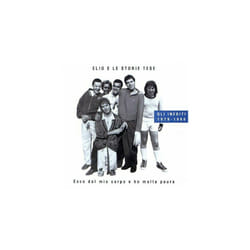 Elio e le Storie Tee  Esco dal mio corpo e ho molta paura (199 CD