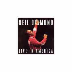 Neil Diamond  Live in America CD 2 discs (2008)