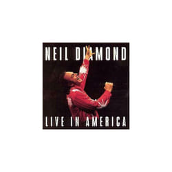 Neil Diamond  Live in America CD 2 discs (2008)