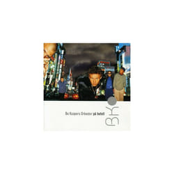 Bo Kaspers Orkester  Pa Hotell CD