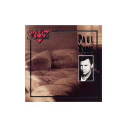 Love Songs - Paul Young CD