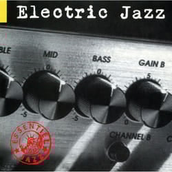 Various Artists  Electric Jazz (CD) CD