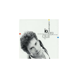 Claudio Baglioni  Io Sono Qui CD