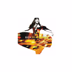 Basia On Broadway CD