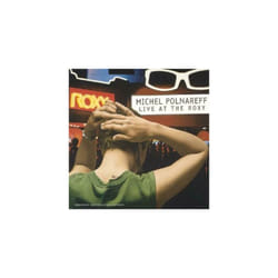 Michel Polnareff  Live at the Roxy CD