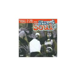 Various  Street Soul 2 (1996) CD