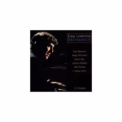 Various Easy Listening Bacharach CD
