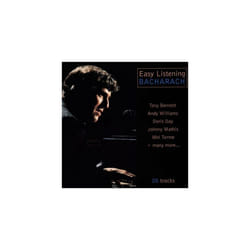 Various  Easy Listening Bacharach CD