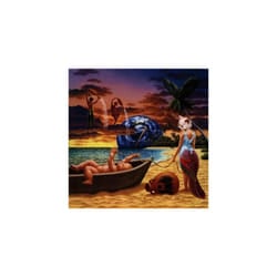 JOURNEY  Trial By Fire CD
