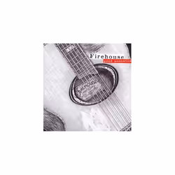 Firehouse Good Accoustics CD