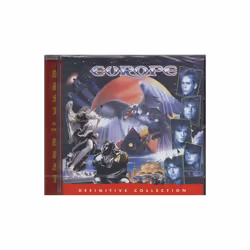 DEFINITIVE COLLLECTION - EUROPE - CD