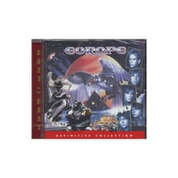 DEFINITIVE COLLLECTION - EUROPE - CD