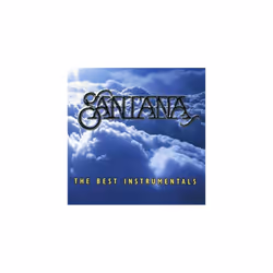 Santana  The Best Instrumentals CD