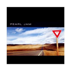 Yield - Pearl Jam - CD