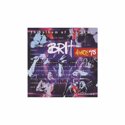 Brit Awards 98 - Various 2CD