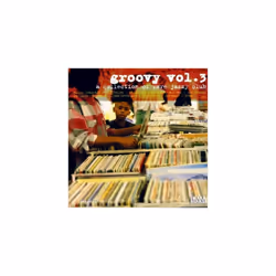 Various Artists  Groovy Vol.3 CD
