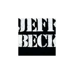 Jeff Beck  There and Back CD