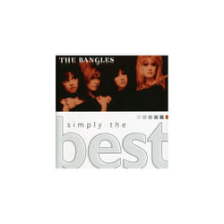 Bangles the  Bangles Simply the Best CD