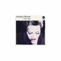 Jocelyn Brown  The Hits CD (1998)